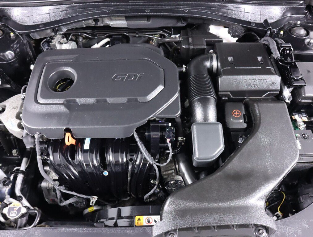Used 2020 Kia Optima LX FWD image 40