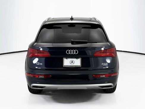 Used 2018 Audi Q5 2.0T Premium Plus w/ Premium Plus Package AWD/4WD image 6