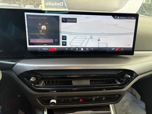 Used 2025 BMW i4 xDrive40i w/ Premium Package image 14