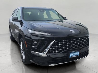 Certified 2025 Buick Enclave Avenir w/ Super Cruise Package