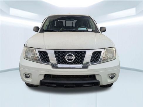 Used 2015 Nissan Frontier SV w/ SV Value Truck Package image 4
