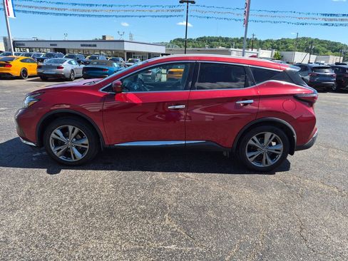 Used 2019 Nissan Murano Platinum AWD/4WD image 6