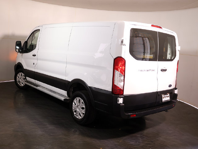 Used 2025 Ford Transit 250 Low Roof w/ Exterior Upgrade Package RWD image 2