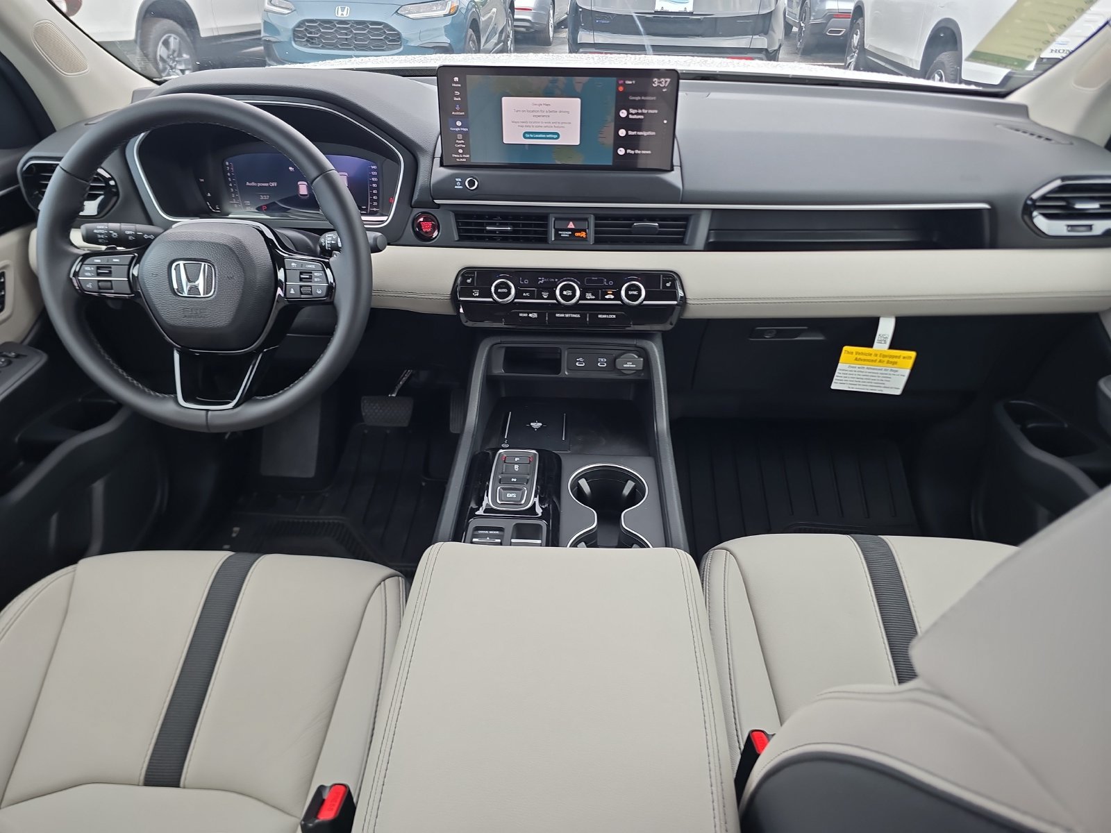New 2026 Honda Pilot EX-L image 10