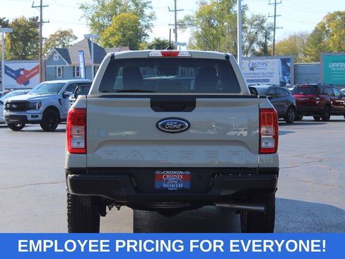 New 2025 Ford Ranger XL AWD/4WD image 6