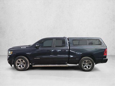 Used 2019 RAM 1500 Big Horn image 2