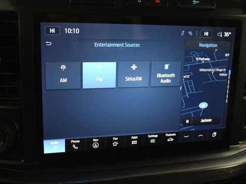 Used 2024 Ford F250 Lariat w/ Lariat Ultimate Package image 56