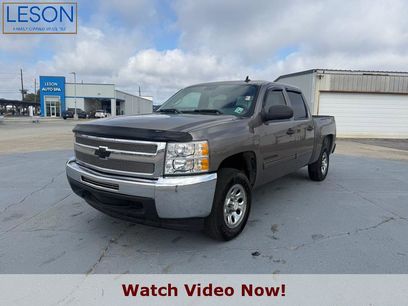 Certified 2012 Chevrolet Silverado 1500 LS