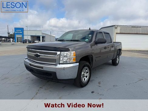 Certified 2012 Chevrolet Silverado 1500 LS image 1