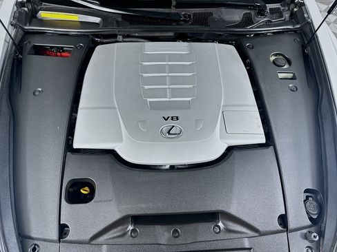 Used 2009 Lexus LS 460 RWD image 34