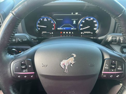 Used 2021 Ford Bronco Sport Outer Banks image 11