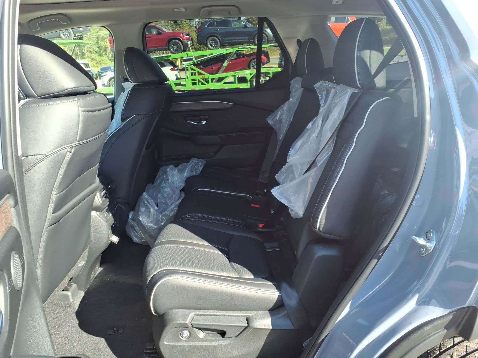 New 2026 Honda Pilot Elite image 10