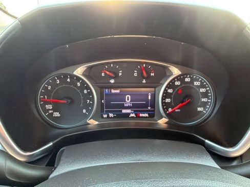 Used 2022 Chevrolet Equinox LT AWD/4WD image 21