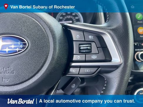 Certified 2023 Subaru Forester Limited AWD/4WD image 20