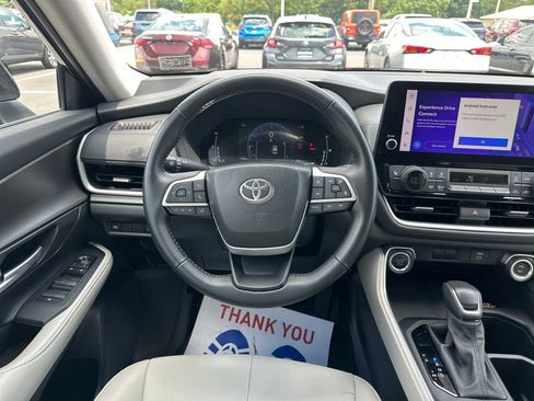 Used 2024 Toyota Grand Highlander AWD image 19