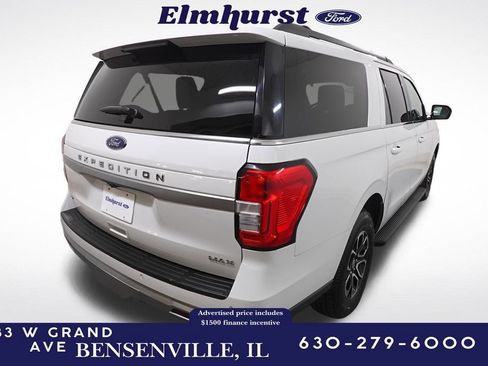 Used 2024 Ford Expedition Max XLT image 6