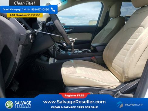Used 2018 Ford Edge SE FWD image 9