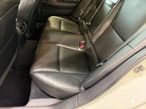 Used 2019 INFINITI Q50 Luxe w/ Essential Package (3.0T Luxe) image 25