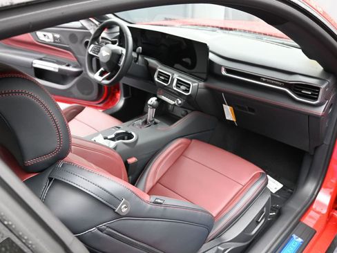 New 2025 Ford Mustang GT Premium image 23