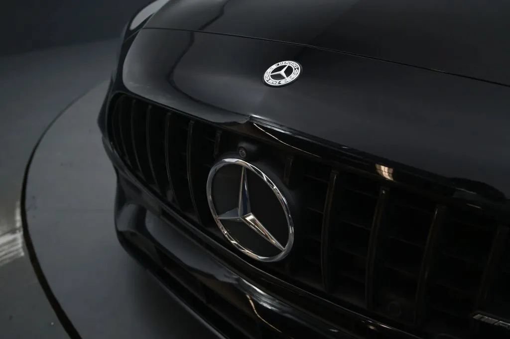 Used 2023 Mercedes-Benz C 43 AMG 4MATIC Sedan image 9