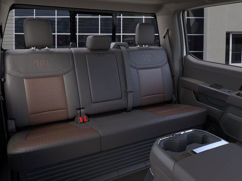 New 2025 Ford F250 King Ranch w/ Chrome Package image 11