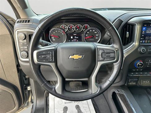 Used 2021 Chevrolet Silverado 1500 LTZ w/ LTZ Premium Package image 19