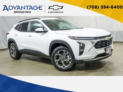 New 2026 Chevrolet Trax LT w/ Driver Confidence Package