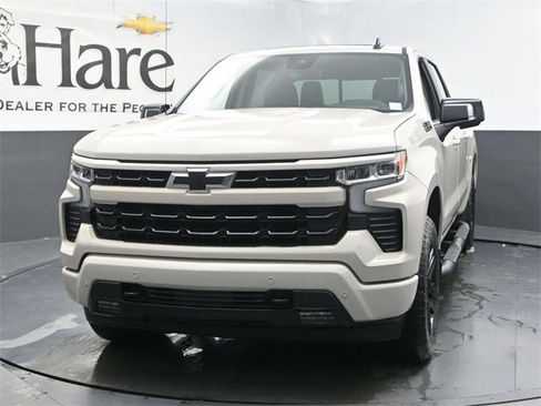 New 2026 Chevrolet Silverado 1500 RST w/ RST All Star Premium Package image 7