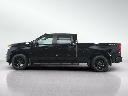 Used 2024 Chevrolet Silverado 1500 RST w/ Protection Package AWD/4WD image 2