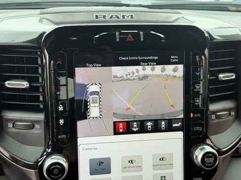 Used 2022 RAM 1500 TRX w/ TRX Level 1 Equipment Group AWD/4WD image 11