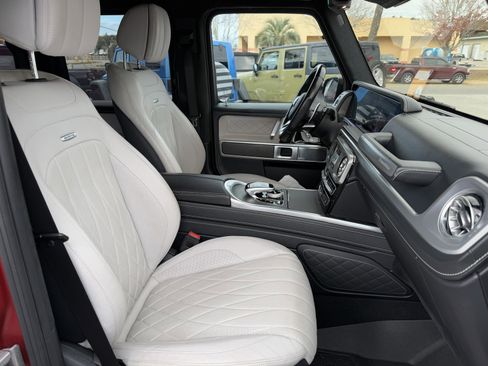 Used 2021 Mercedes-Benz G 63 AMG 4MATIC image 31