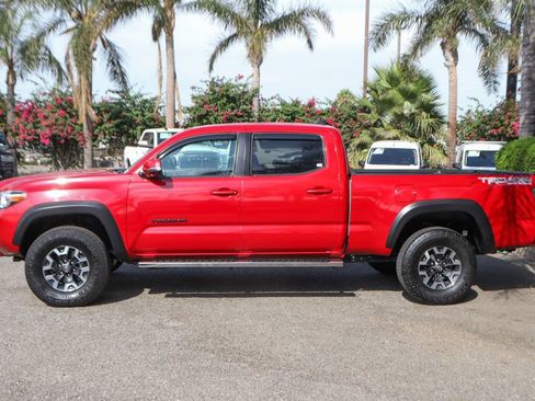 Used 2023 Toyota Tacoma TRD Off-Road w/ Advanced Technology Package AWD/4WD image 5