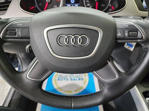 Used 2015 Audi A4 2.0T Premium w/ Audi MMI Navigation image 13