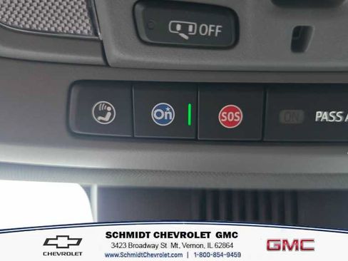 New 2026 Chevrolet Silverado 1500 RST w/ RST All Star Premium Package AWD/4WD image 17