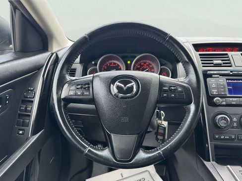 Used 2012 MAZDA CX-9 Touring w/ Moonroof & Bose Audio Pkg AWD/4WD image 29
