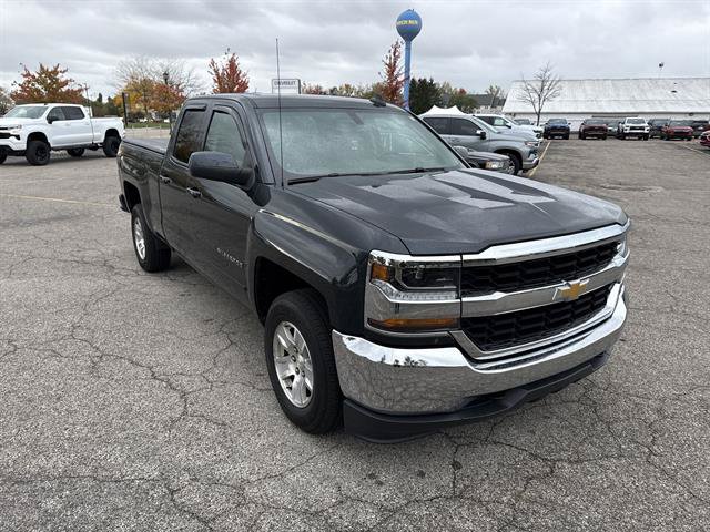 Used 2018 Chevrolet Silverado 1500 LT AWD/4WD image 18