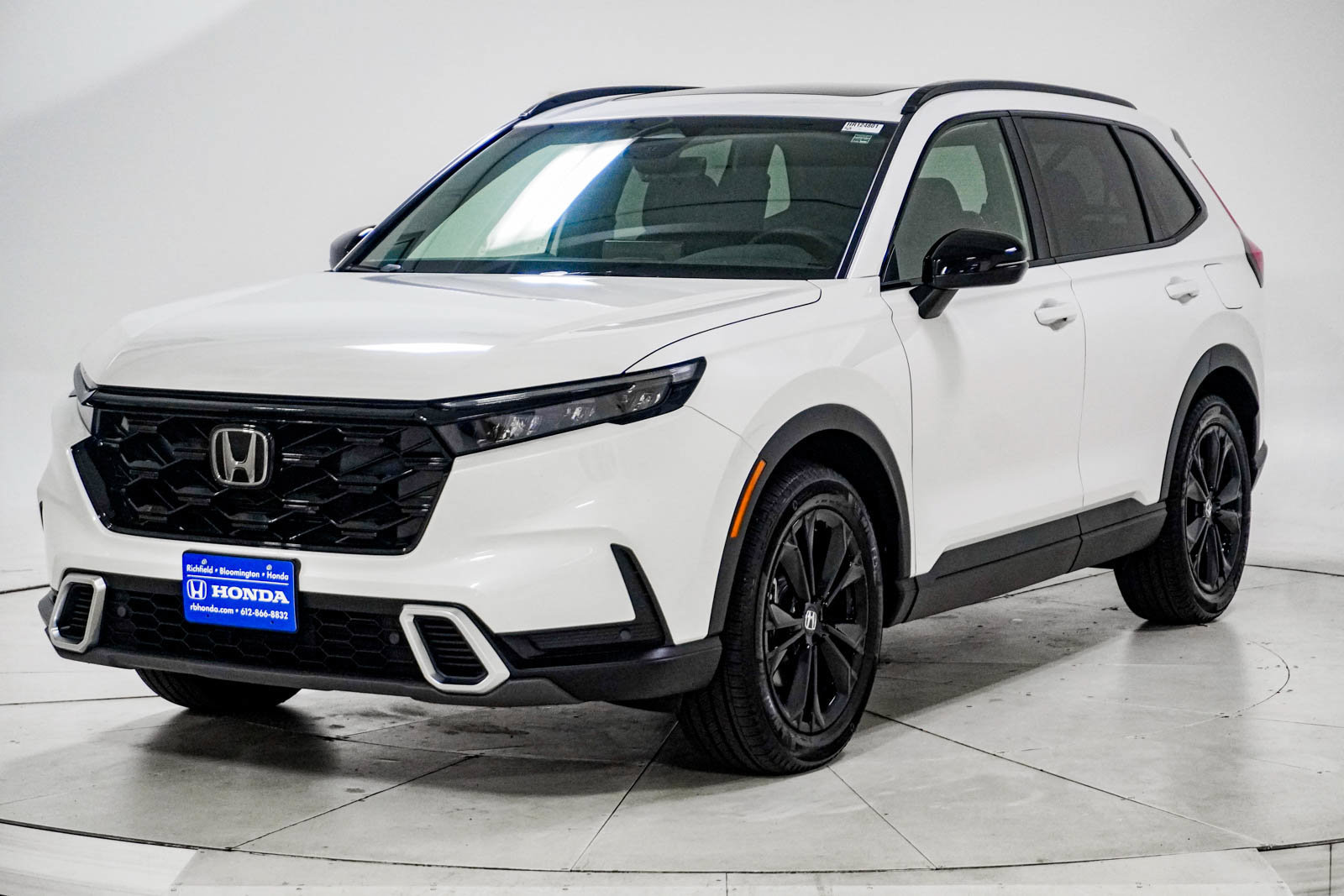 Used 2026 Honda CR-V Sport Touring image 3