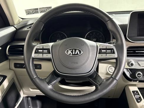 Used 2021 Kia Telluride EX w/ EX Premium Package AWD/4WD image 27