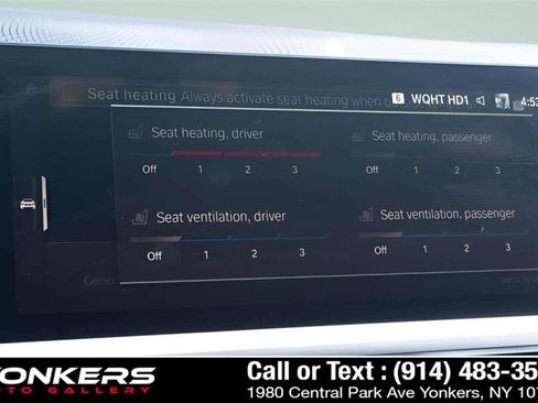 Used 2022 BMW M3 Competition w/ M Carbon Exterior Package image 41