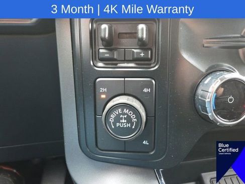 Used 2025 Ford F150 XLT w/ Equipment Group 302A MID AWD/4WD image 32