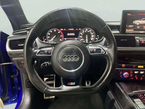 Used 2017 Audi S7 Prestige w/ Prestige Package AWD/4WD image 21