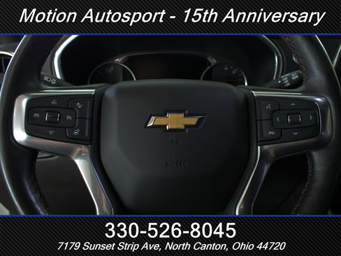 Used 2021 Chevrolet Blazer Premier AWD/4WD image 17