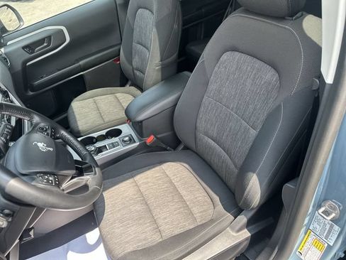 Used 2023 Ford Bronco Sport Big Bend w/ Convenience Package AWD/4WD image 15