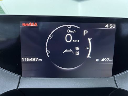 Used 2023 Toyota Prius LE FWD image 19