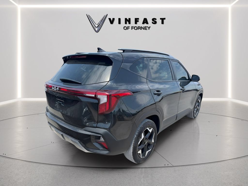 Used 2026 Kia Seltos S FWD image 4