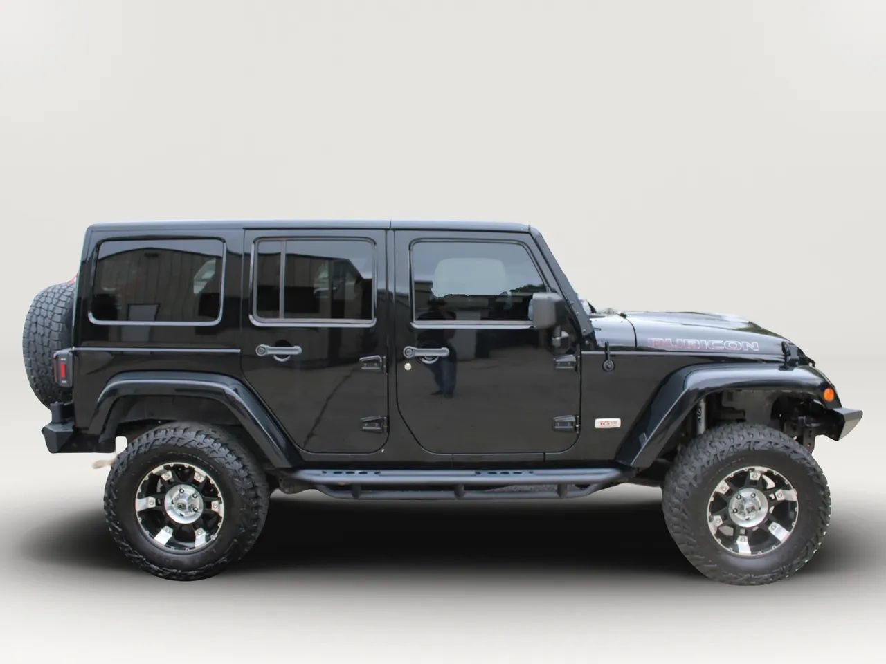 Used 2013 Jeep Wrangler Unlimited Rubicon AWD/4WD image 11