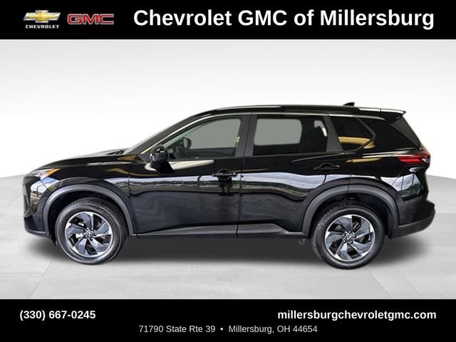 Used 2024 Nissan Rogue SV AWD/4WD image 7