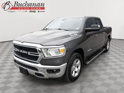 Used 2019 RAM 1500 Big Horn