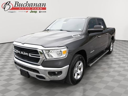 Used 2019 RAM 1500 Big Horn AWD/4WD image 1
