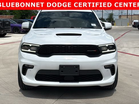 Used 2022 Dodge Durango R/T w/ Tow 'N Go Package AWD/4WD image 2